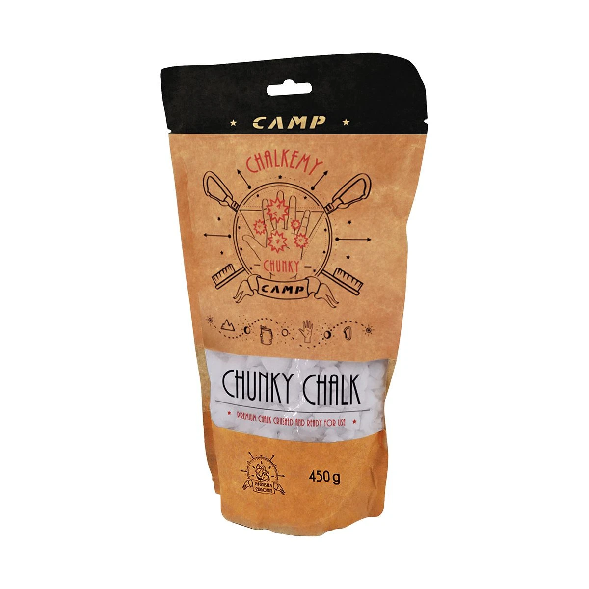 Camp Chunky Chalk 4 Camp Chunky Chalk - Image 2