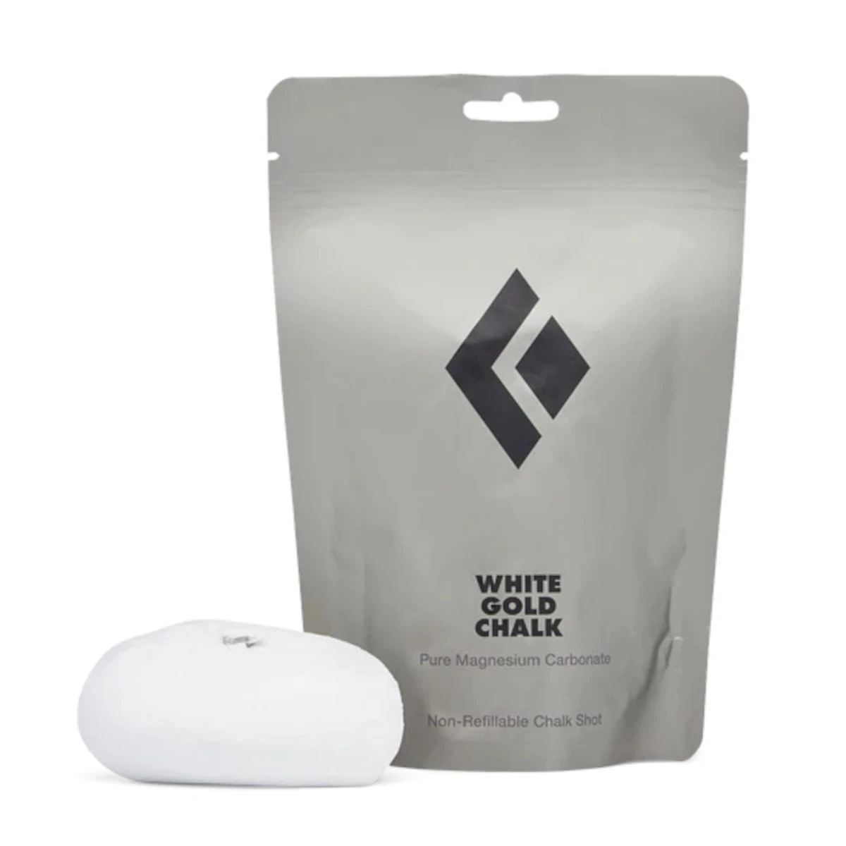 Black Diamond Non-Refillable Chalk Shot 3 Black Diamond Non-Refillable Chalk Shot