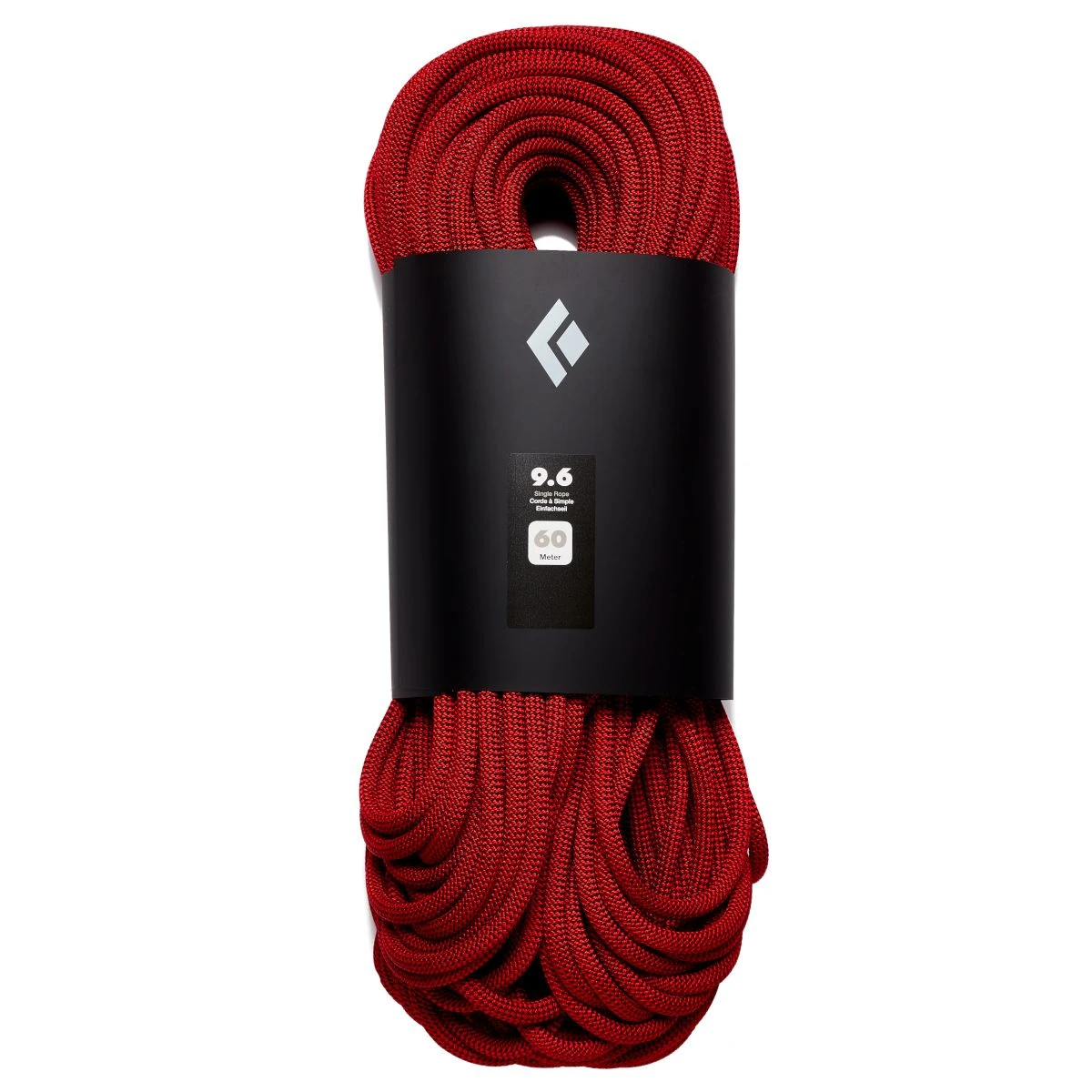 Black Diamond 9.6 Rope 3 Black Diamond 9.6 Rope