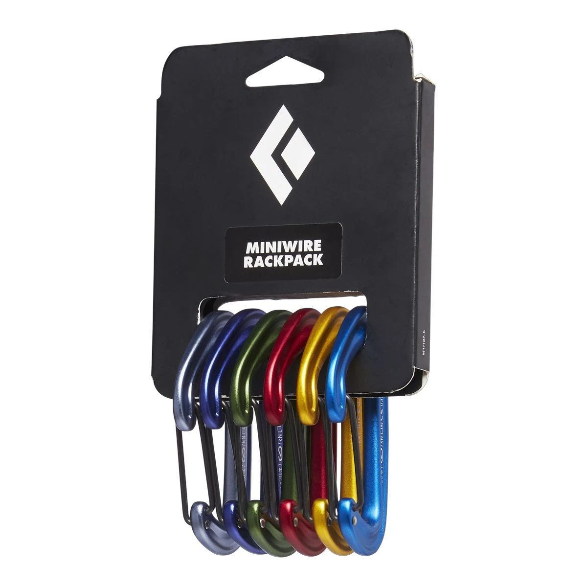 Black Diamond MiniWire Rackpack 3 Black Diamond MiniWire Rackpack