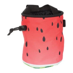 Print Chalk Bag - Melon