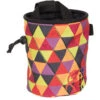 Print Chalk Bag - Angle -Climbing Equipment 434077 30723.1626822947