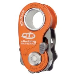 Climbing Technology RollNLock Ascender/Pulley