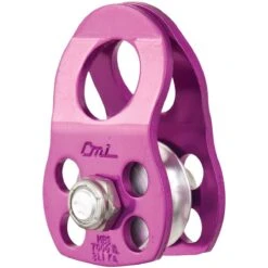 Rescue Micro Pulley - Aluminum Sheave