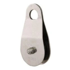 2 In. Pulley - Stainless Bushing