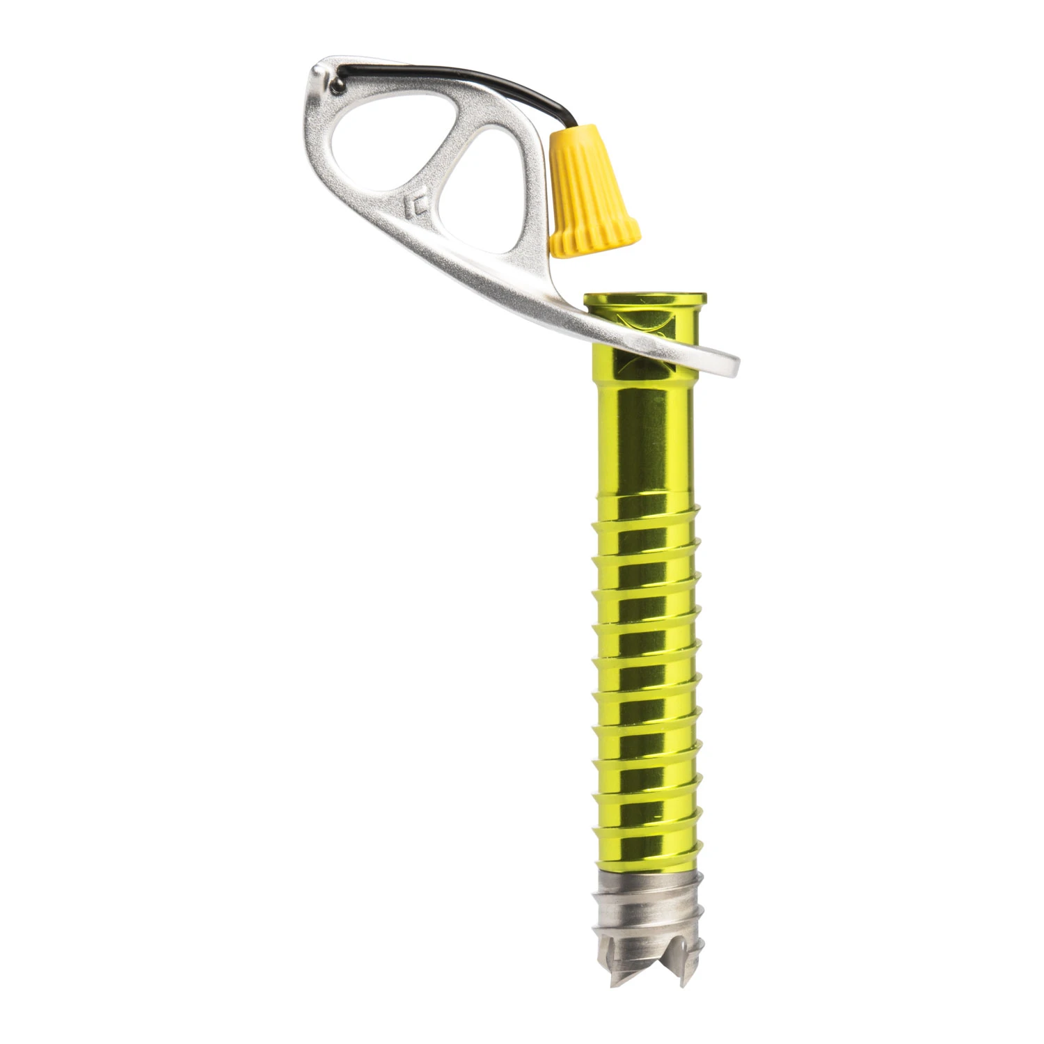 Black Diamond Ultralight Ice Screw 4 Black Diamond Ultralight Ice Screw - Image 2