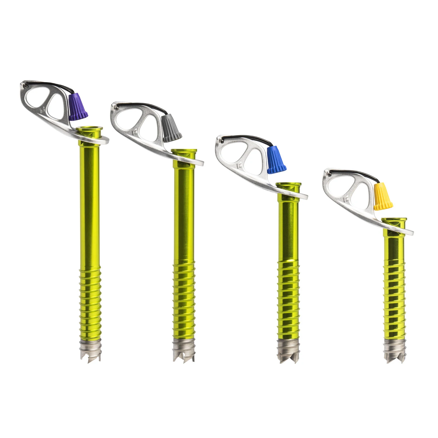 Black Diamond Ultralight Ice Screw 3 Black Diamond Ultralight Ice Screw