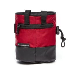 Black Diamond Mojo Zip Chalk Bag -Climbing Equipment 630155 6032 mojo zip chalk bag vermillion 2 rsz 37364.1626822703