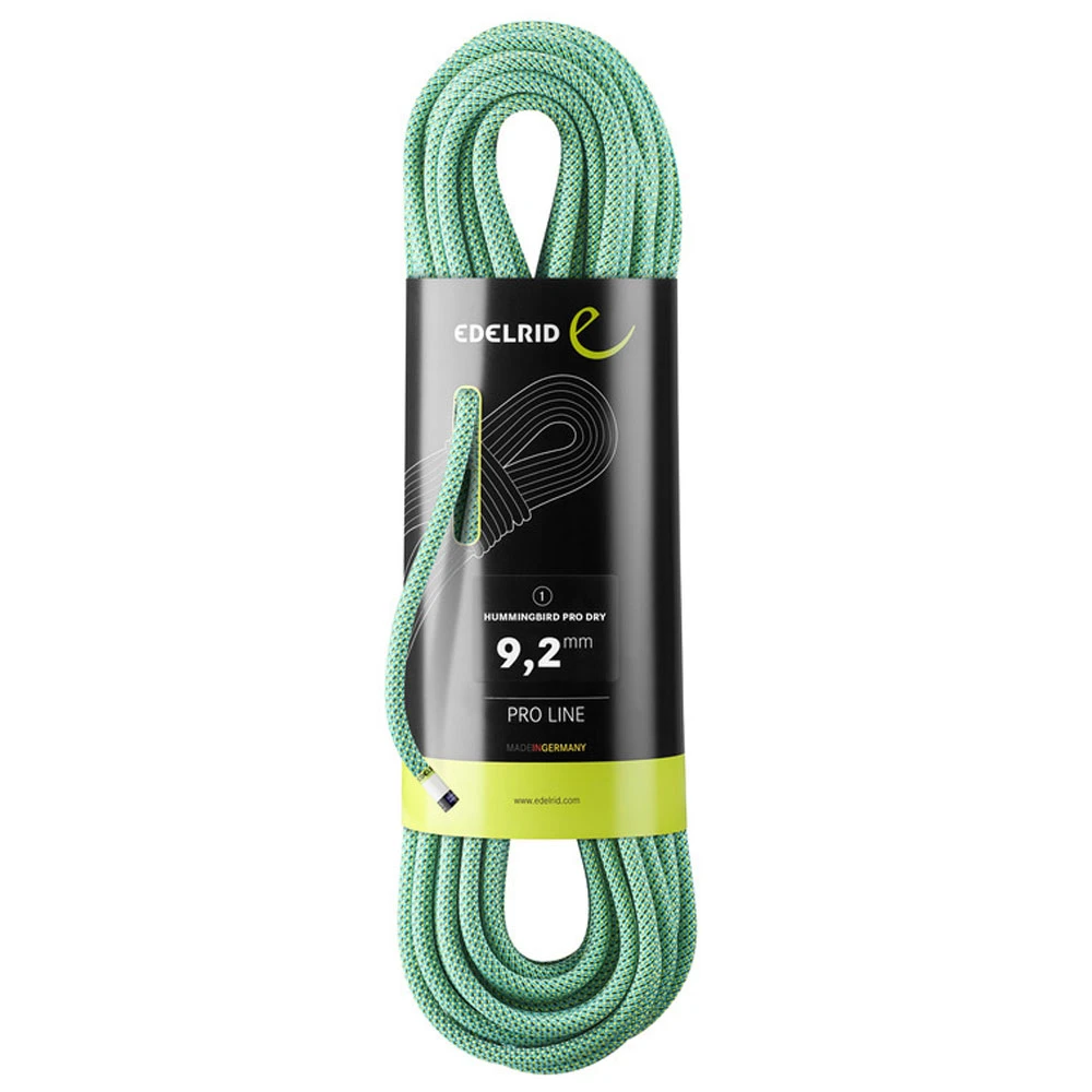 Edelrid Hummingbird Pro Dry 9.2mm (Fall 2022) 3 Edelrid Hummingbird Pro Dry 9.2mm (Fall 2022)