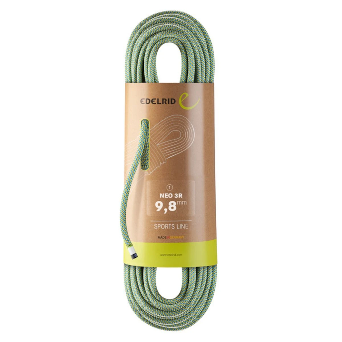 Edelrid NEO 3R 9.8 Mm 3 Edelrid NEO 3R 9.8 Mm