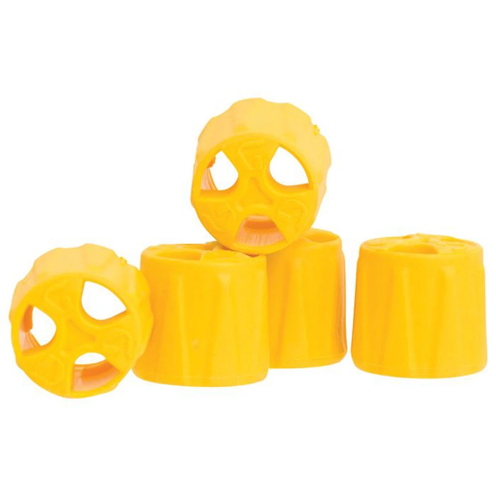 Grivel Black Hole Ice Screw End Caps 3 Grivel Black Hole Ice Screw End Caps