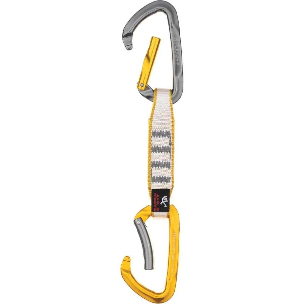 Vesta Sport Quickdraw - 12cm - 6 Pack 5 Vesta Sport Quickdraw - 12cm - 6 Pack - Image 3