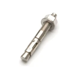 SS 3/8 X 3.5 In. Wedge Bolt