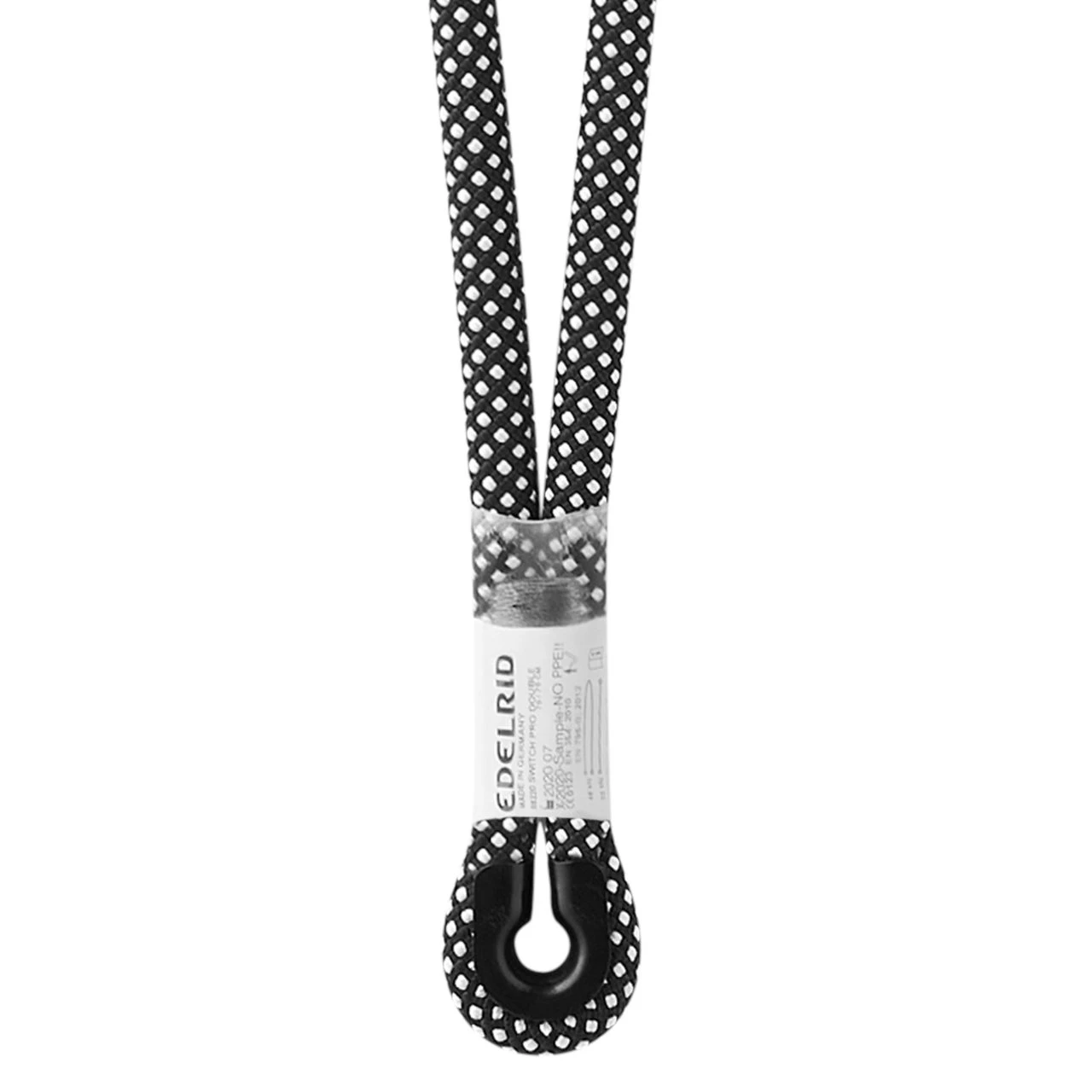 Edelrid Switch Pro Double Lanyard 4 Edelrid Switch Pro Double Lanyard - Image 2