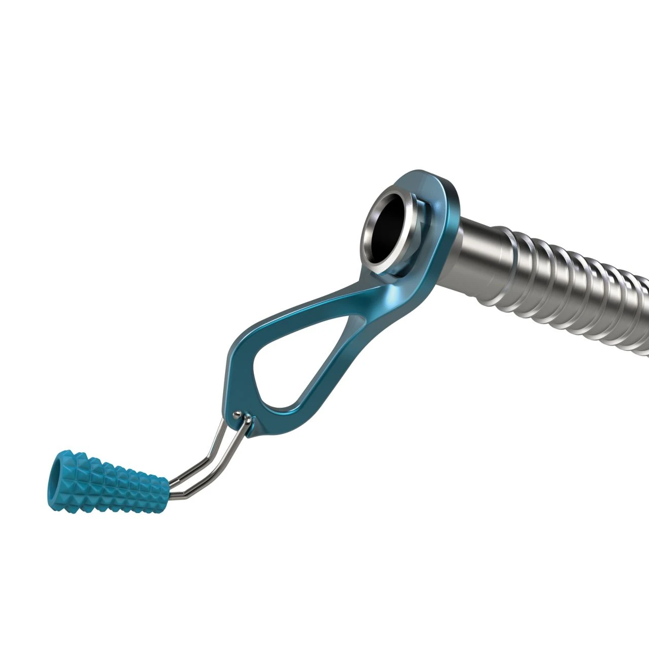 Blue Ice Aero Ice Screw 6 Blue Ice Aero Ice Screw - Image 4