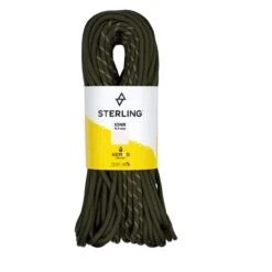 STERLING Ion R 9.4 BiColor XEROS 13 STERLING Ion R 9.4 BiColor XEROS -Climbing Equipment DI IonR Bicolor OliveDrab Hank XEROS 2022 rsz rsz 93277.1677028977