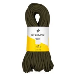 STERLING Velocity 9.8 XEROS -Climbing Equipment DV Velocity OliveDrab Hank XEROS 2022 rsz 43476.1677089132