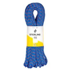 STERLING Dyad 7.7 XEROS 11 STERLING Dyad 7.7 XEROS -Climbing Equipment Dyad Blue Hank Aug22 rsz 68417.1677084775