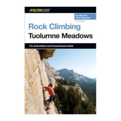 Falcon Rock Climbing Tuolumne Meadows