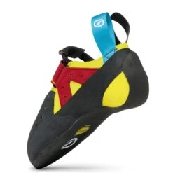 Scarpa Drago Kid -Climbing Equipment IPPS Drago Kid Yellow INT BCK rsz 73304.1648839226