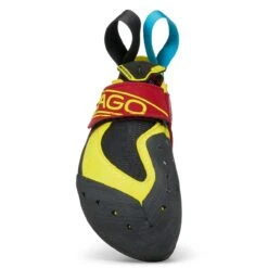 Scarpa Drago Kid -Climbing Equipment IPPS Drago Kid Yellow TOP rsz 52961.1648839226