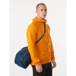 Arc'teryx Ion Rope Bag -Climbing Equipment Ion Rope Bag Nereus Side View rsz 69631.1648767525