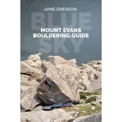 Mount Evans Bouldering Guide