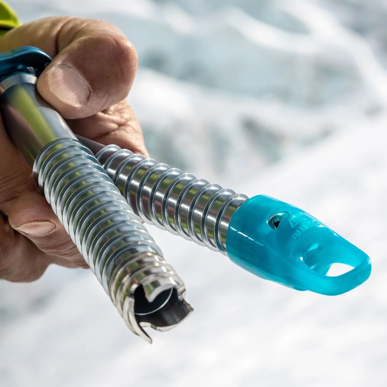 Blue Ice Aero Caps 4 Blue Ice Aero Caps - Image 2