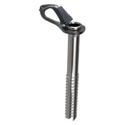 Blue Ice Aero Ice Screw 20 Blue Ice Aero Ice Screw -Climbing Equipment aero grey rsz 31615.1644880434