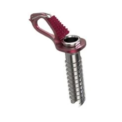 Blue Ice Aero Ice Screw 17 Blue Ice Aero Ice Screw -Climbing Equipment aero red rsz 40941.1644880434