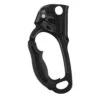 Petzl Ascension Black - Left -Climbing Equipment b17aln ascension black left lowres 26835.1626822282