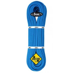 Beal Joker 9.1 Unicore - Dry Cover -Climbing Equipment beal joker dc blue 88276.1626821865