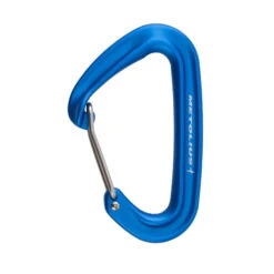Metolius Bravo II Jet Set -Climbing Equipment bravo ii carabiner blue 2 32527.1626822685