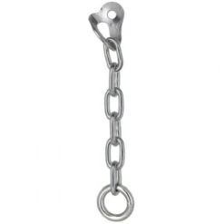PS 3/8 Hanger + Chain + Ring Anchor