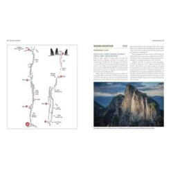 Classic Cascade Climbs: Select Routes In Washington State -Climbing Equipment c50b4cc0 dbe2 4bfd b950 8fea6ed44243 57121.1635373018