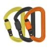 DMM Shadow Screwgate - 3 Color Pack -Climbing Equipment c63 11949 A302 P3A Shadow Screwgate Colour 3 Pack Lime Grey Orange rsz 27510.1647365424