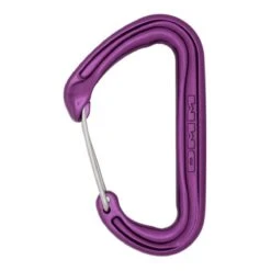 DMM Chimera -Climbing Equipment c63 12006 a398pr chimera carabiner purple rsz 64149.1659649864