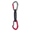DMM Alpha Sport Quickdraw - Titanium / Red -Climbing Equipment c63 12280 a526rd 12vw alpha sport quickdraw 12cm rsz 1 31757.1659658640
