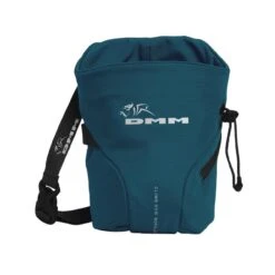 DMM Trad Chalk Bag -Climbing Equipment c63 14037 cb33bl trad chalk bag blue rsz 56159.1665184175