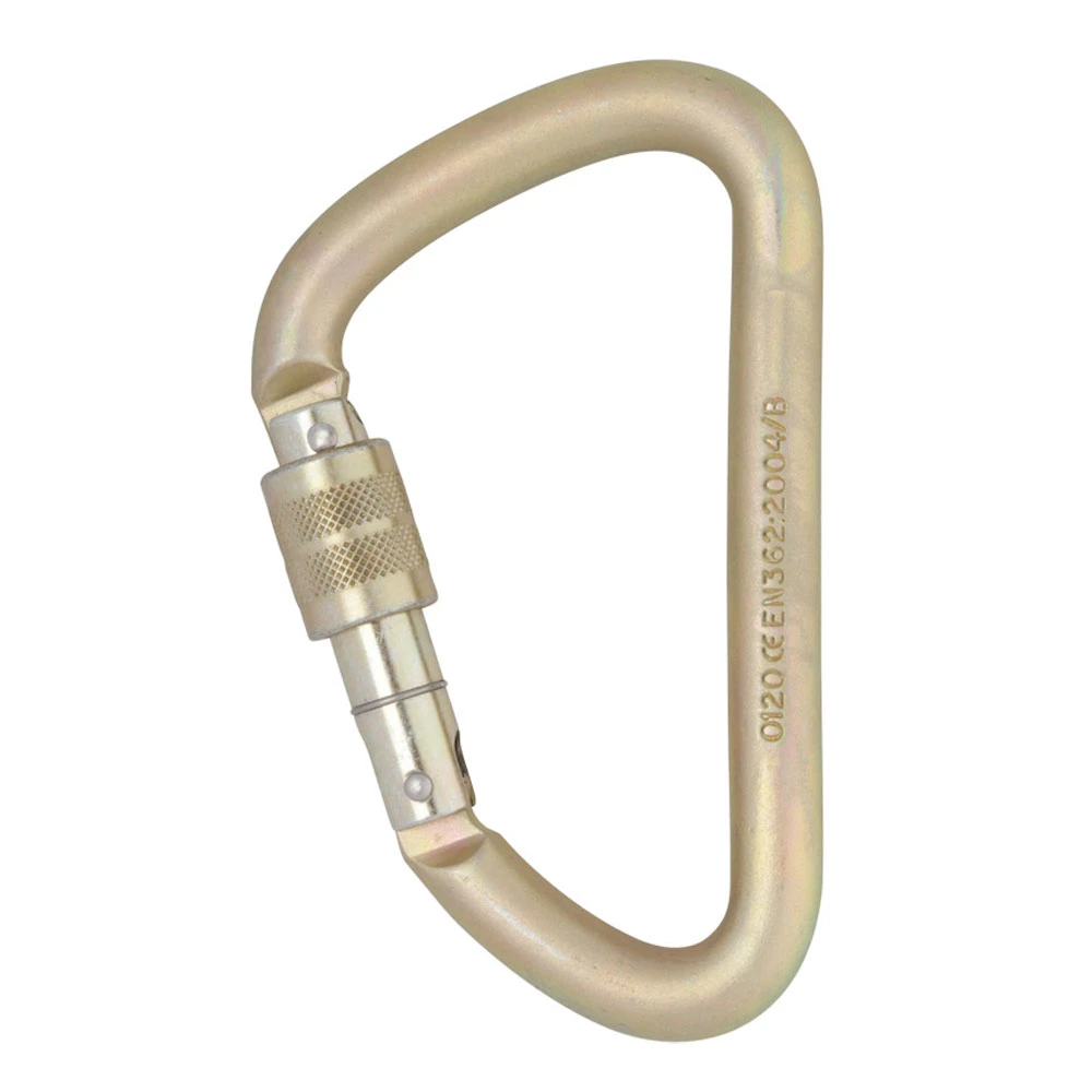 DMM 12mm Klettersteig Screwgate 3 DMM 12mm Klettersteig Screwgate