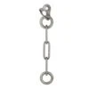 316 SS 3/8 Hanger + Chain + Ring Anchor -Climbing Equipment cra316 12 rsz 96907.1637099008