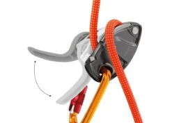 Petzl Grigri + -Climbing Equipment d13a grigri focus 3 highres 43035.1626822266