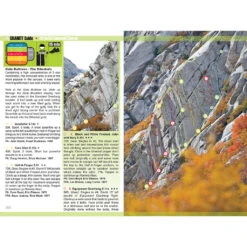 A Granite Guide: Ferguson To Lone Peak -Climbing Equipment dihedrals2 42366.1626822192