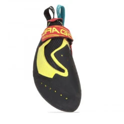 Scarpa Drago -Climbing Equipment drago yellow front ipps 97861.1626822155