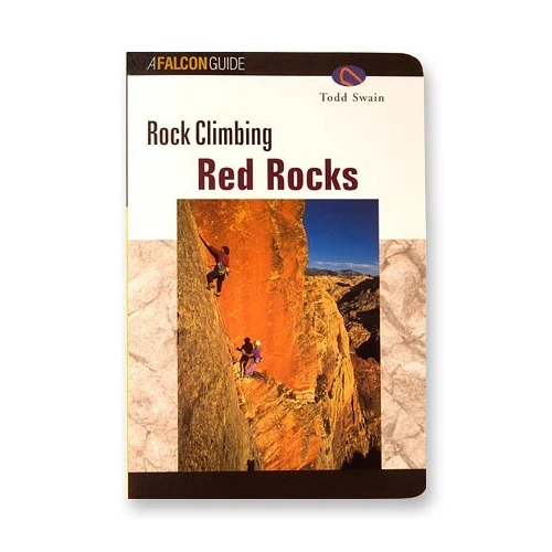 Falcon Rock Climbing Red Rocks - 3rd Edition 3 Falcon Rock Climbing Red Rocks - 3rd Edition