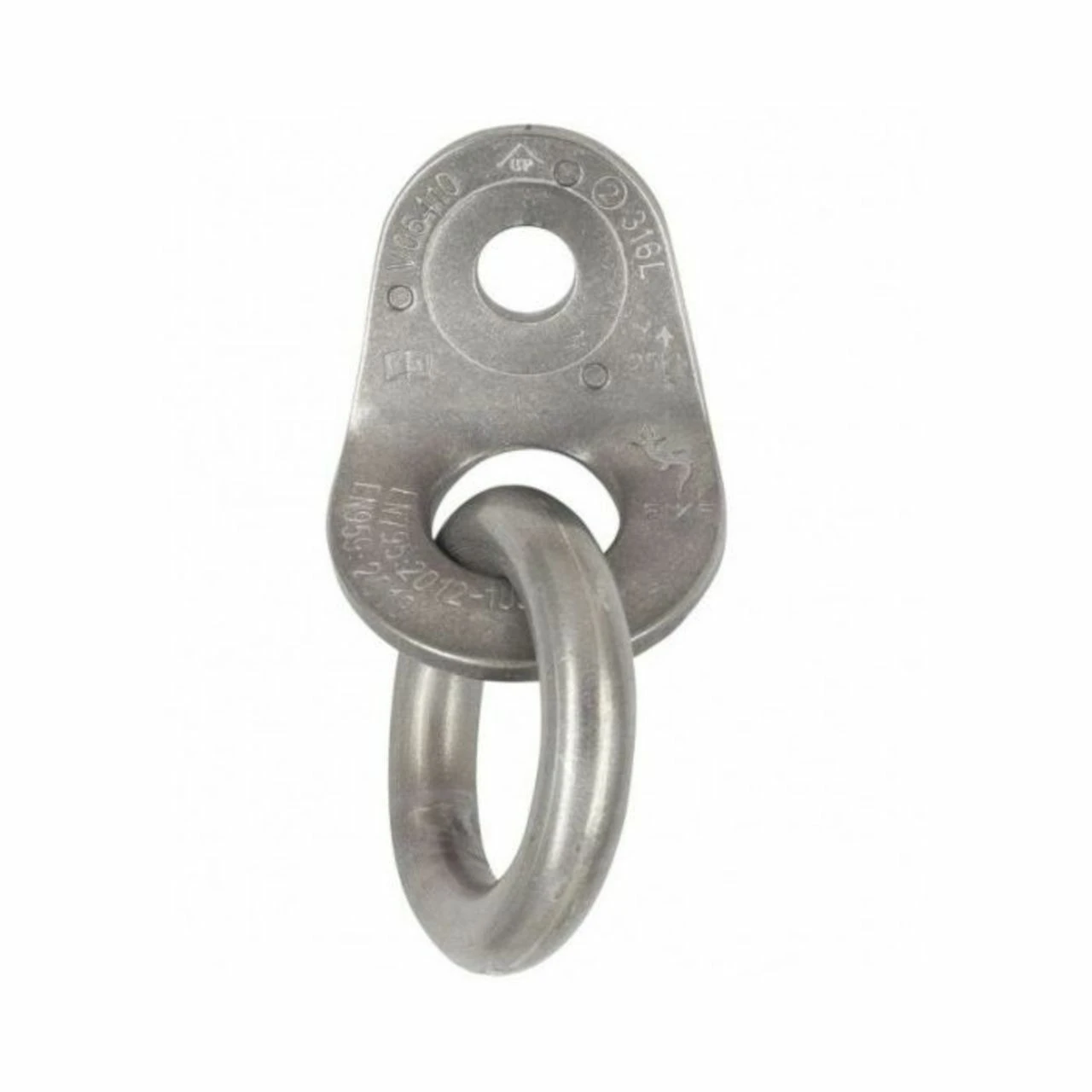 316 SS 1/2 Ring Anchor 3 316 SS 1/2 Ring Anchor