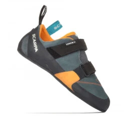 Scarpa Force V - Men's 8 Scarpa Force V - Men's -Climbing Equipment force v mangrove papaya 30 ipps 07308.1626822259