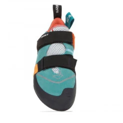 Scarpa Force V - Women's -Climbing Equipment force v wmn icefall mandarin red front ipps 43929.1626822207