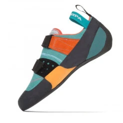 Scarpa Force V - Women's -Climbing Equipment force v wmn icefall mandarin red int ipps 23283.1626822211
