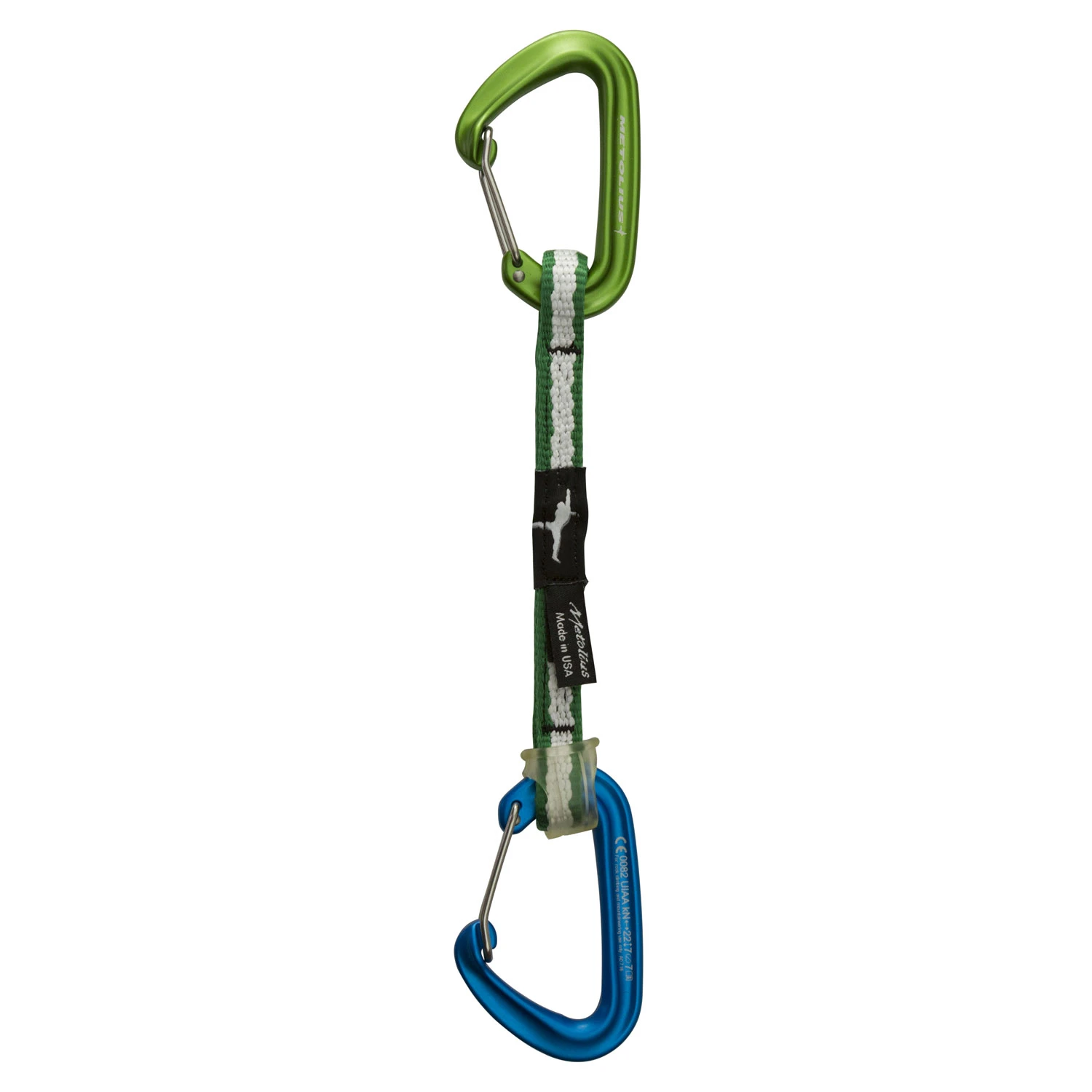 Metolius FS Mini II Quickdraw 3 Metolius FS Mini II Quickdraw